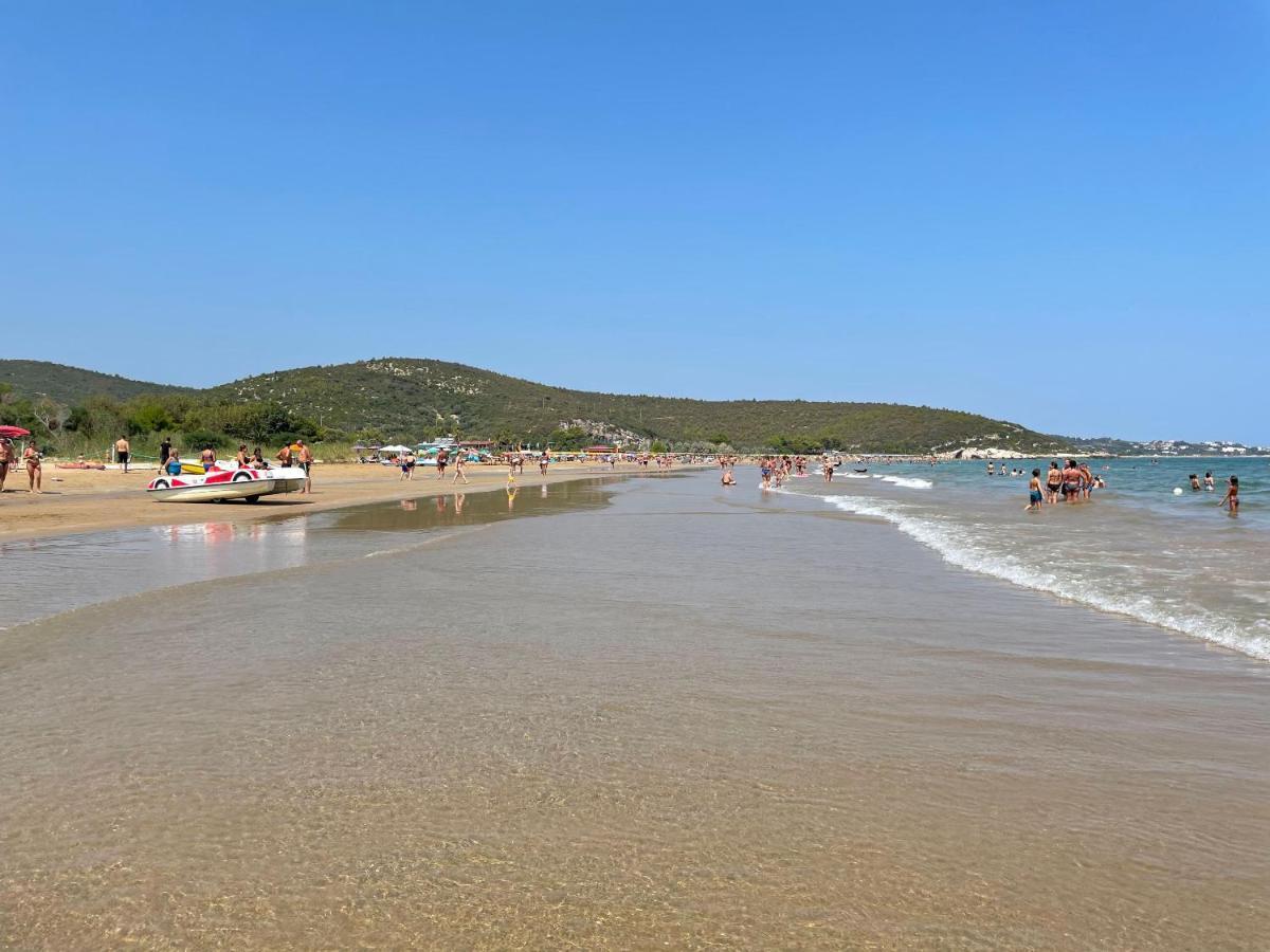Villaggio Gargano Βιέστε Εξωτερικό φωτογραφία