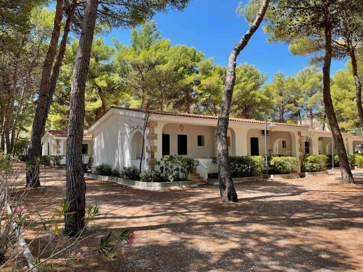 Villaggio Gargano Βιέστε Εξωτερικό φωτογραφία