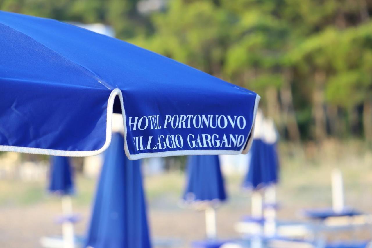 Villaggio Gargano Βιέστε Εξωτερικό φωτογραφία