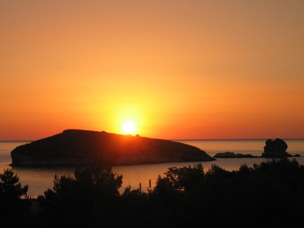 Villaggio Gargano Βιέστε Εξωτερικό φωτογραφία