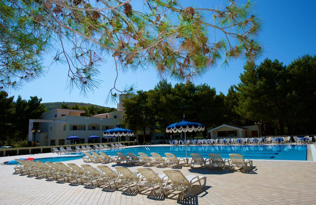 Villaggio Gargano Βιέστε Εξωτερικό φωτογραφία