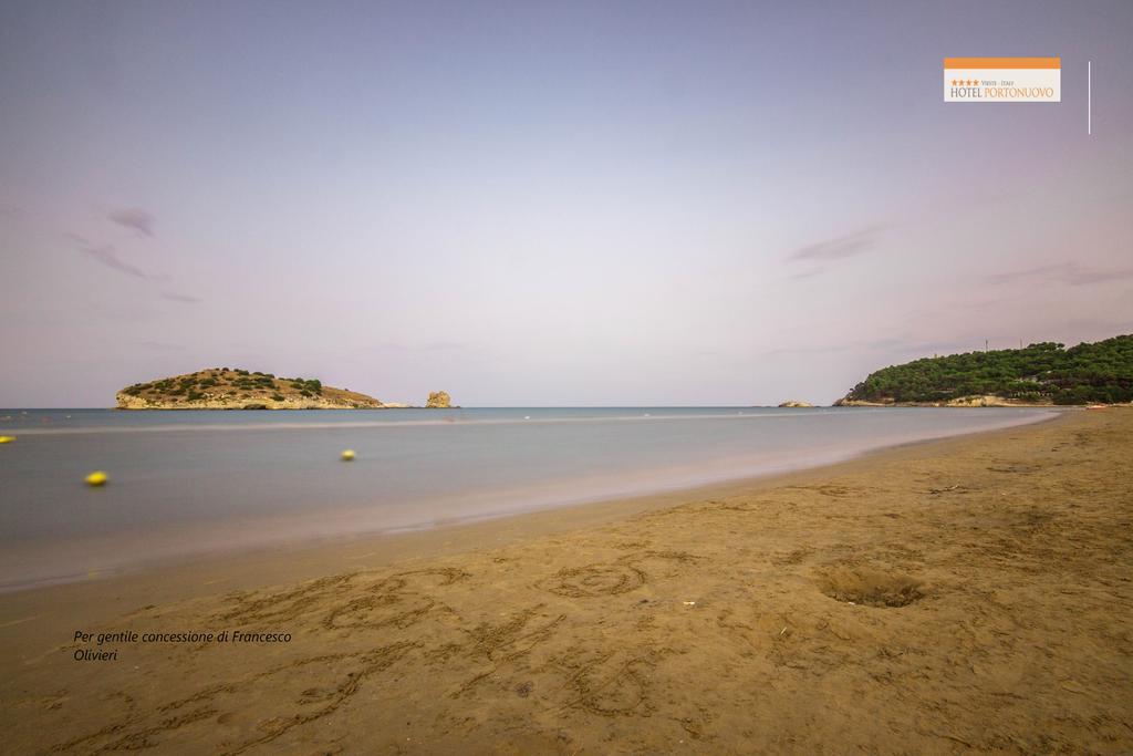 Villaggio Gargano Βιέστε Εξωτερικό φωτογραφία